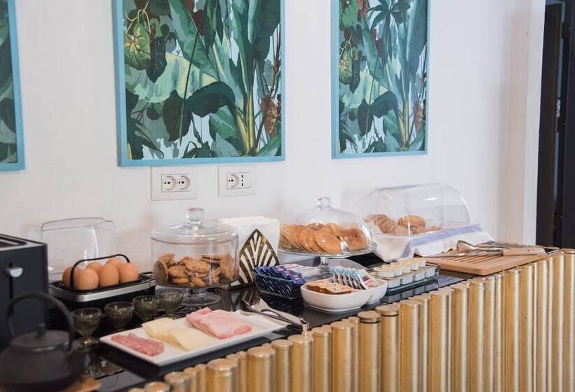 تختخواب و صبحانه La Fonderia Firenze