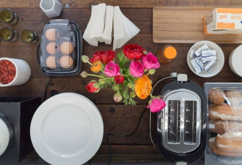 تختخواب و صبحانه La Fonderia Firenze