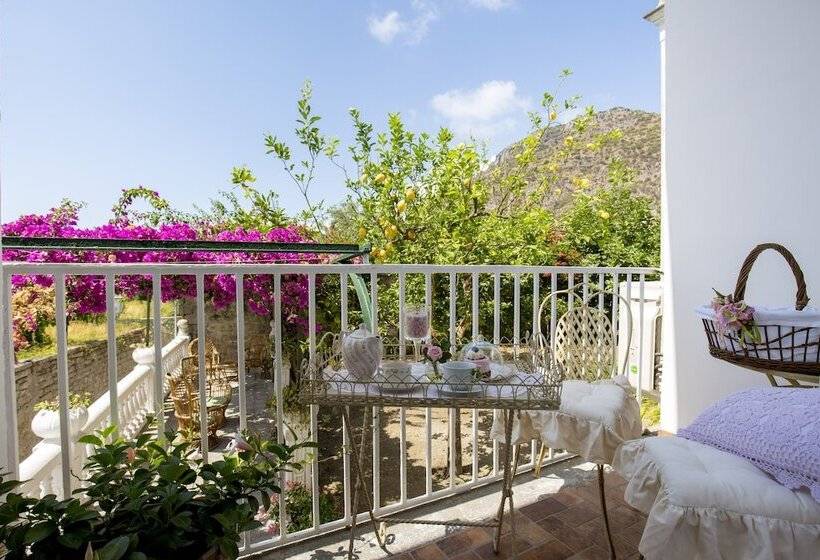 ベッドアンドブレックファースト Palazzo Cacace