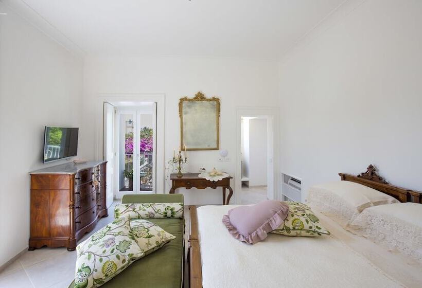 ベッドアンドブレックファースト Palazzo Cacace