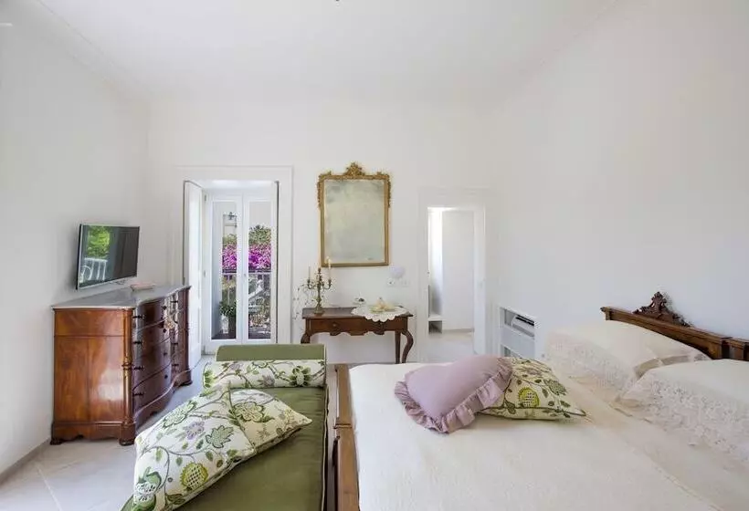 ベッドアンドブレックファースト Palazzo Cacace