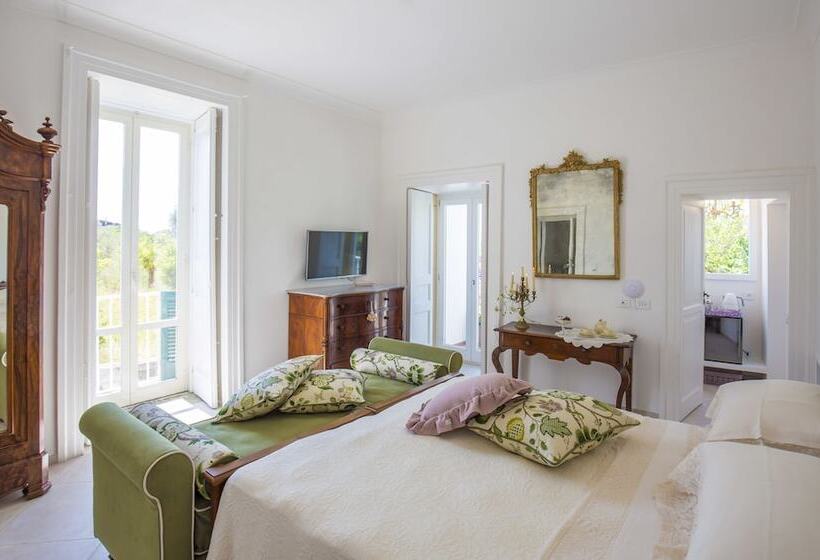 ベッドアンドブレックファースト Palazzo Cacace