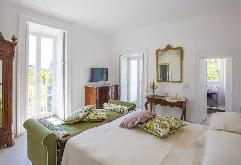 ベッドアンドブレックファースト Palazzo Cacace