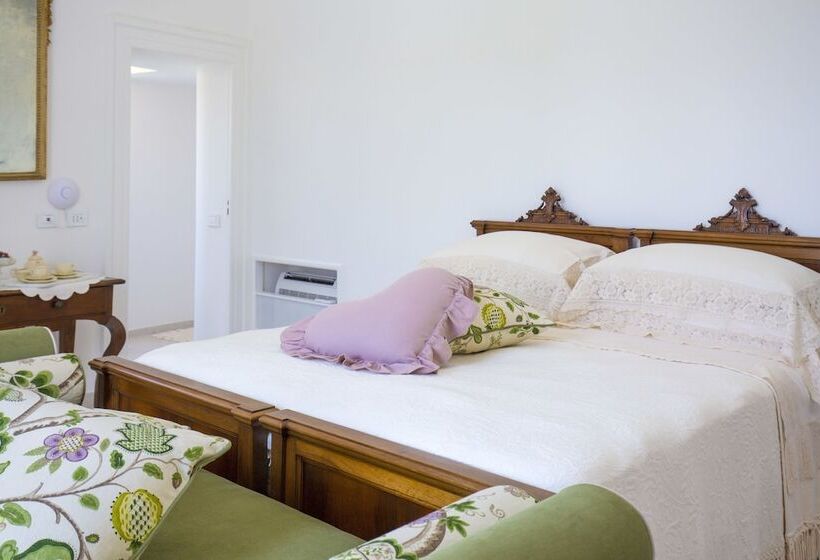 ベッドアンドブレックファースト Palazzo Cacace