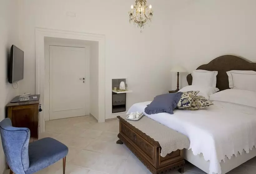 ベッドアンドブレックファースト Palazzo Cacace