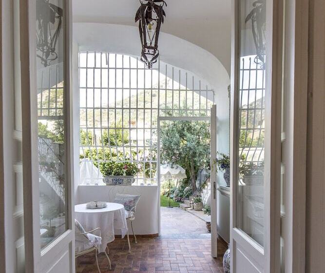 ベッドアンドブレックファースト Palazzo Cacace