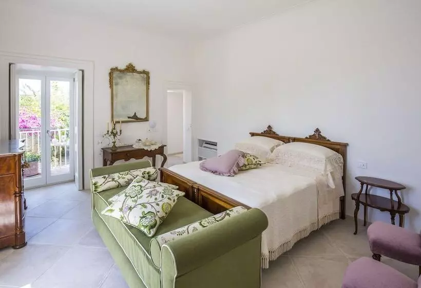 ベッドアンドブレックファースト Palazzo Cacace