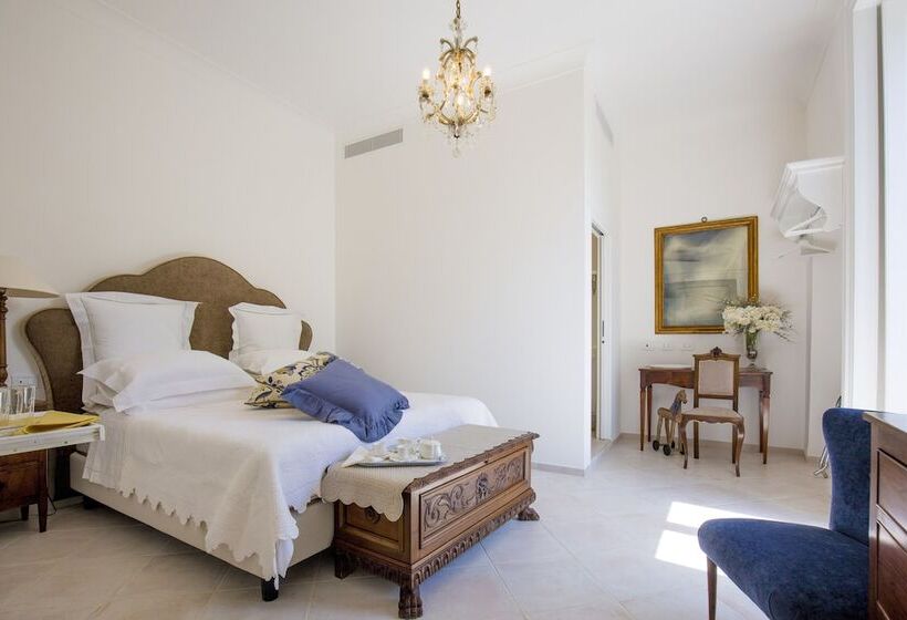 ベッドアンドブレックファースト Palazzo Cacace