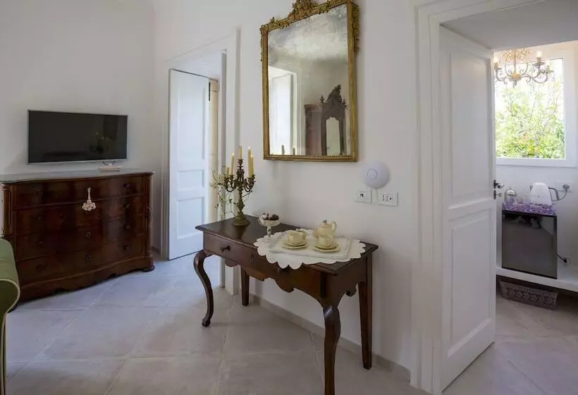 ベッドアンドブレックファースト Palazzo Cacace