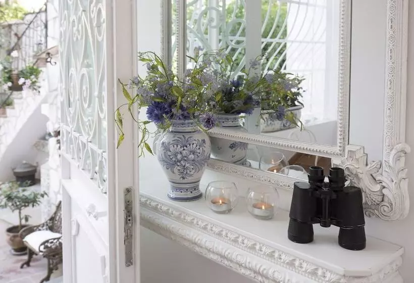 ベッドアンドブレックファースト Palazzo Cacace