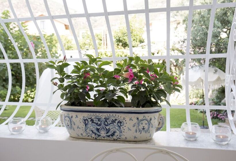 ベッドアンドブレックファースト Palazzo Cacace