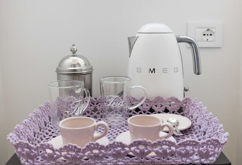 ベッドアンドブレックファースト Palazzo Cacace