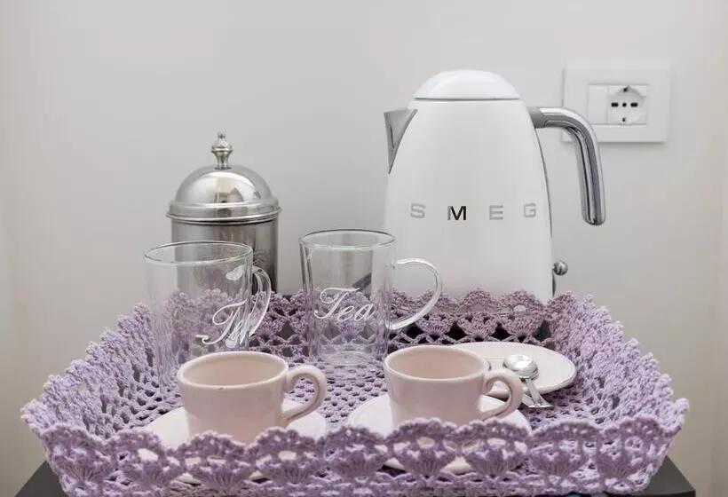 ベッドアンドブレックファースト Palazzo Cacace