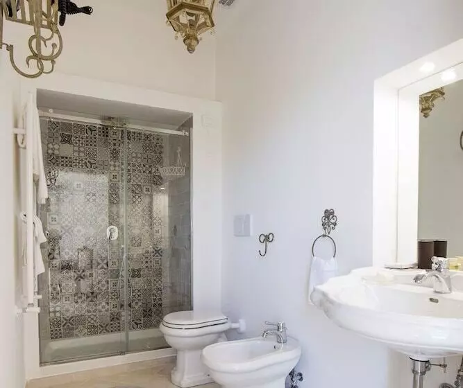 ベッドアンドブレックファースト Palazzo Cacace