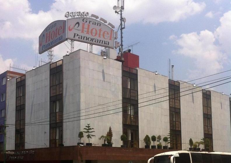 Отель Panorama