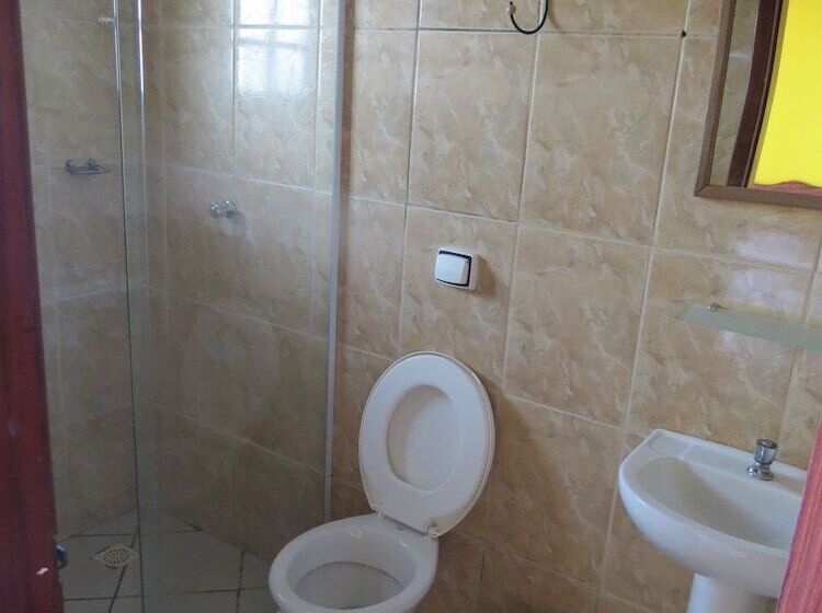 هتل Estrela Do Mar Paraty