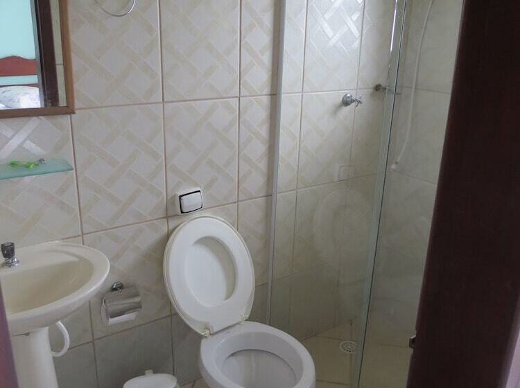 هتل Estrela Do Mar Paraty