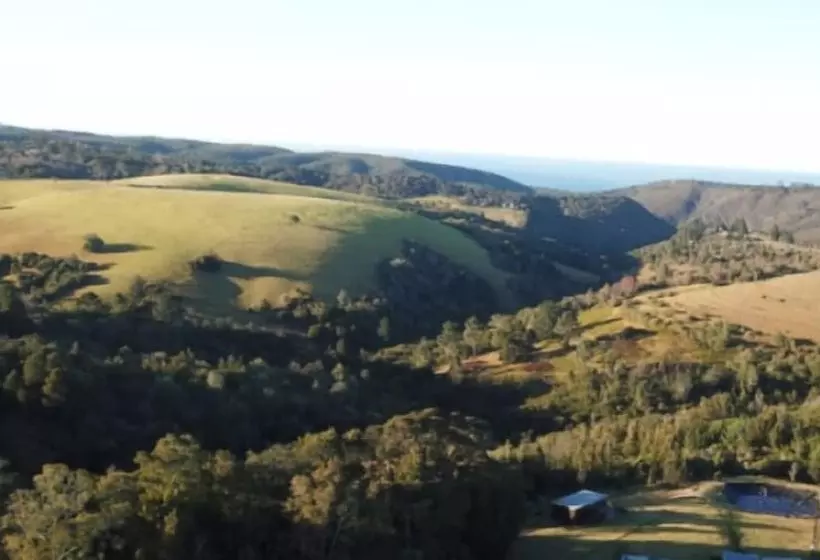 Hotelli Green Hills Forest Lodge