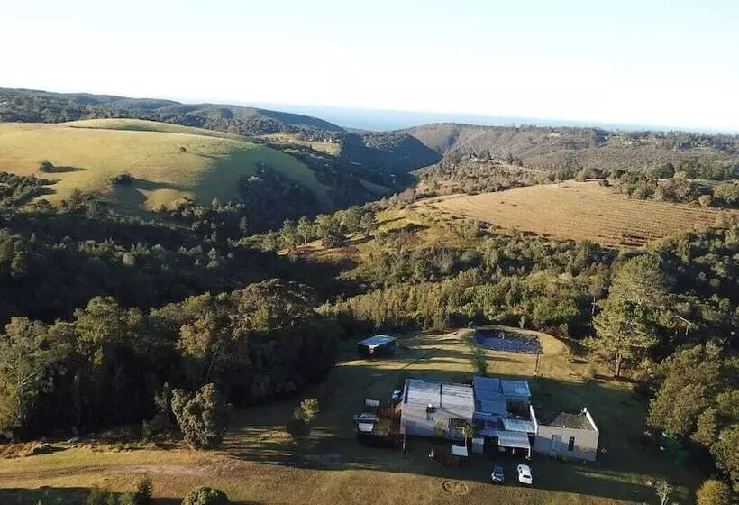 Hotelli Green Hills Forest Lodge