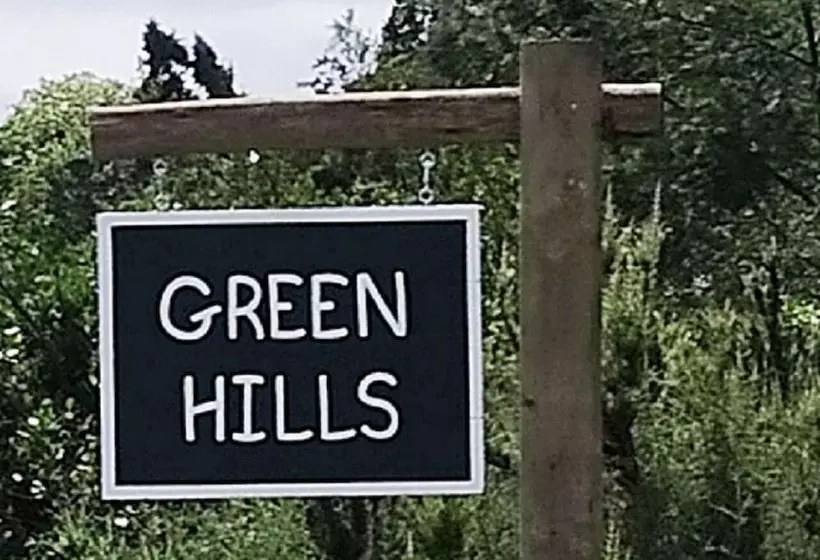 Hotelli Green Hills Forest Lodge