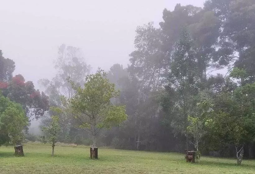 Hotelli Green Hills Forest Lodge