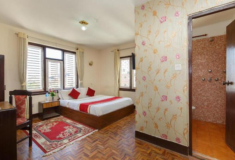 هتل Kathmandu Nomad