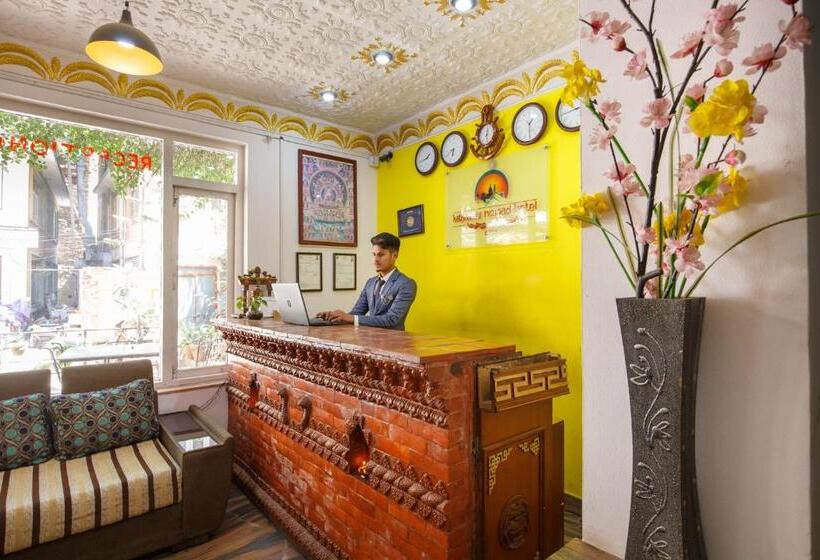 هتل Kathmandu Nomad