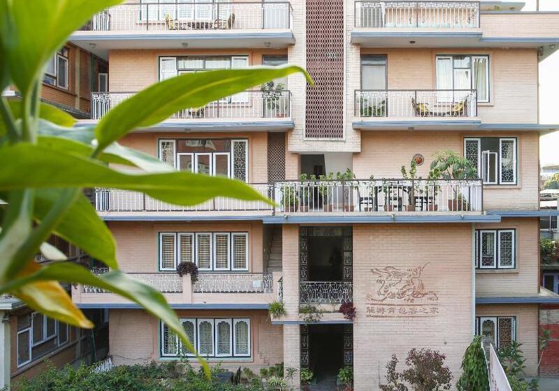 هتل Kathmandu Nomad