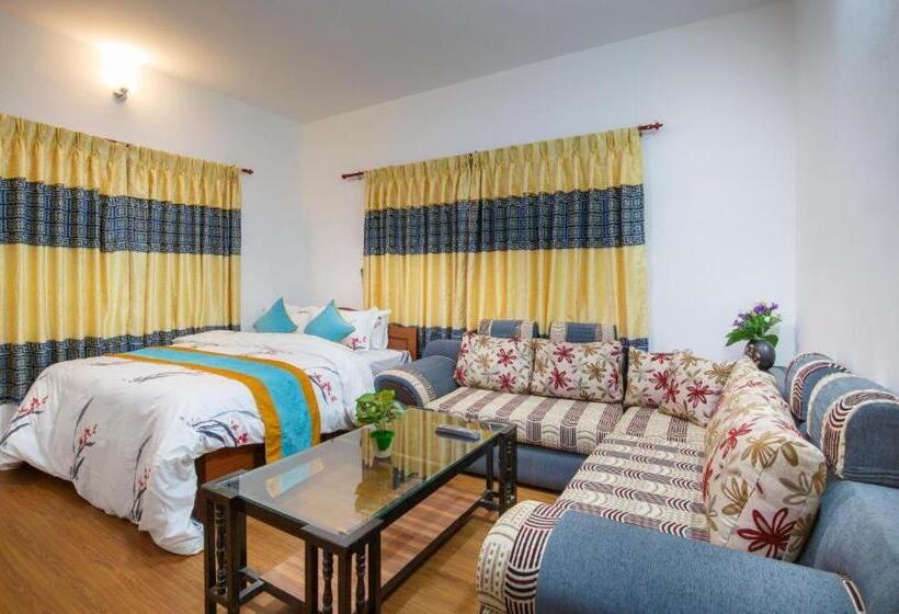 هتل Kathmandu Nomad