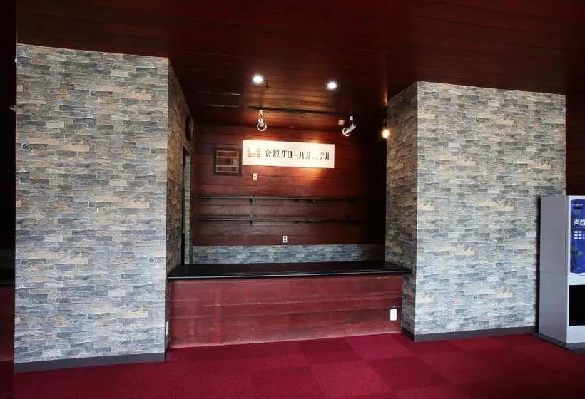 ホテル Kurashiki Global