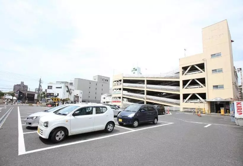 ホテル Kurashiki Global