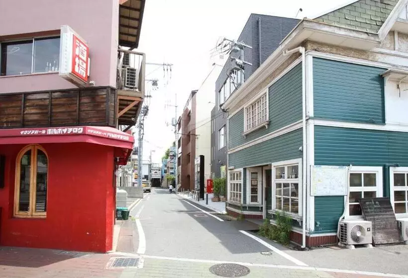ホテル Kurashiki Global