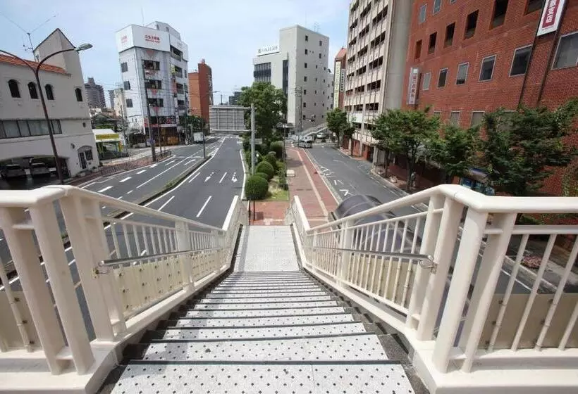ホテル Kurashiki Global