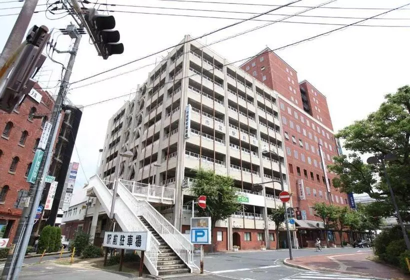 ホテル Kurashiki Global