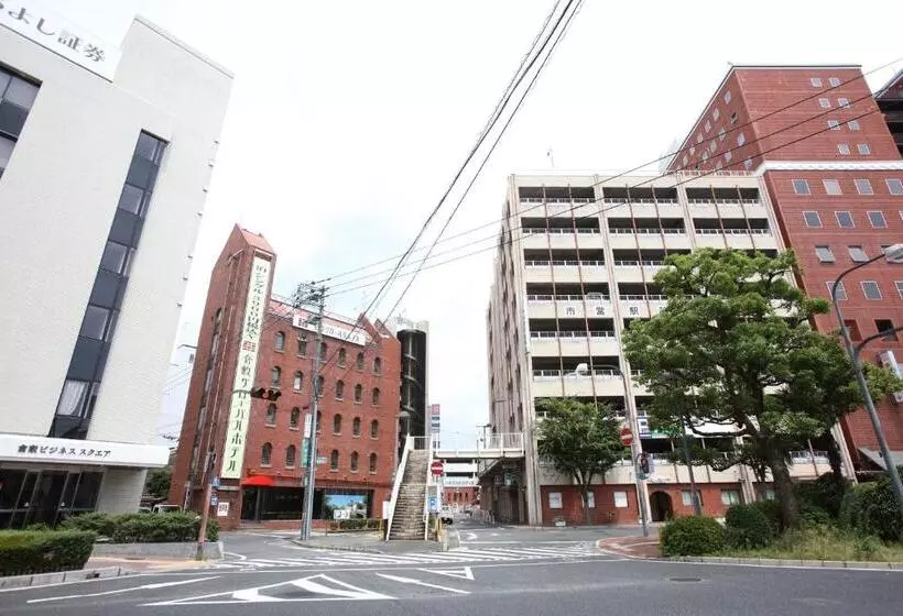 ホテル Kurashiki Global