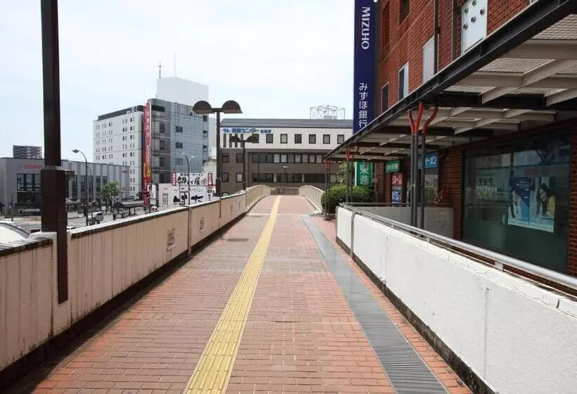 ホテル Kurashiki Global