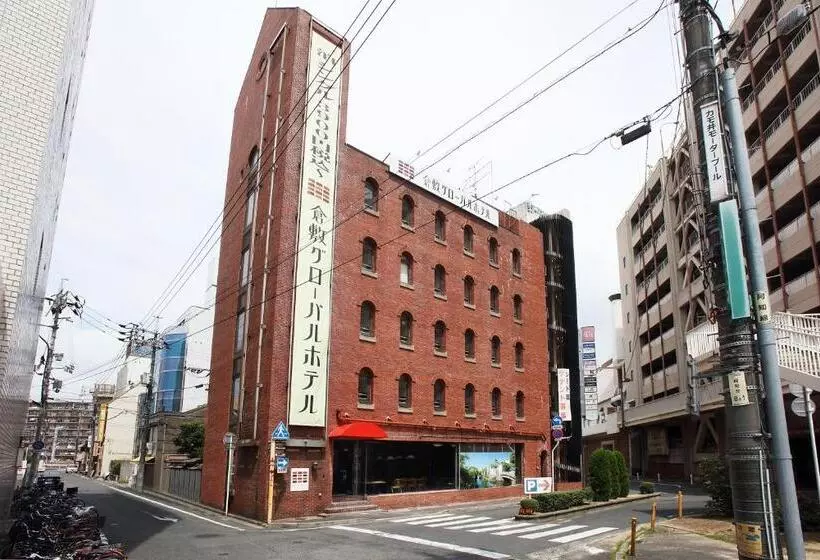 ホテル Kurashiki Global