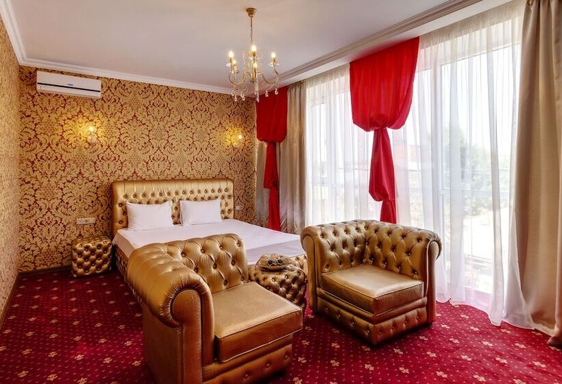 酒店 Marton Boutique And Spa