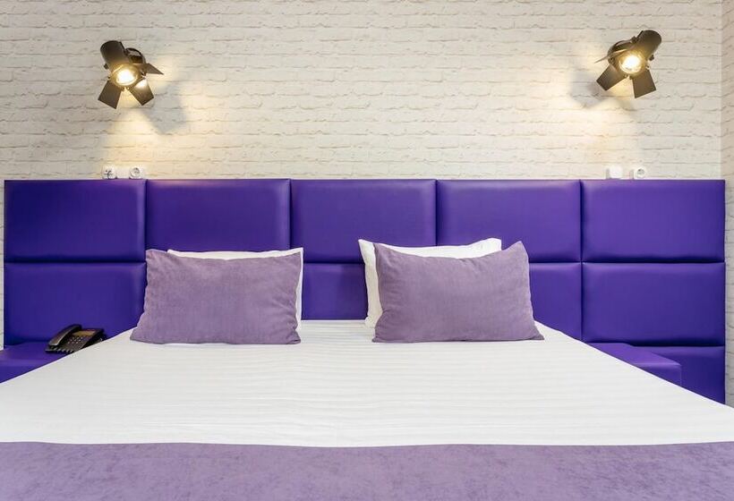 酒店 Marton Boutique And Spa