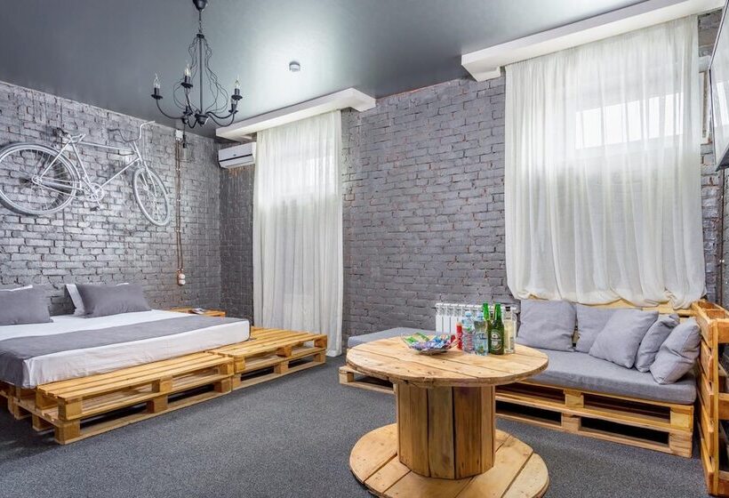 酒店 Marton Boutique And Spa