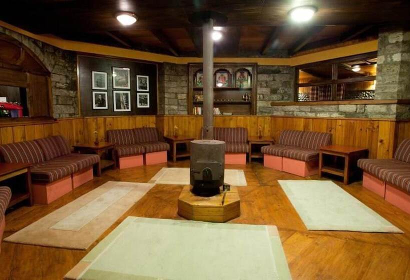 هتل Mountain Lodges Of Nepal   Phakding