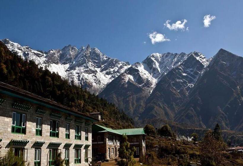 هتل Mountain Lodges Of Nepal   Phakding
