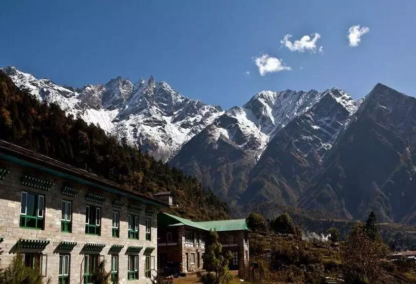 هتل Mountain Lodges Of Nepal   Phakding