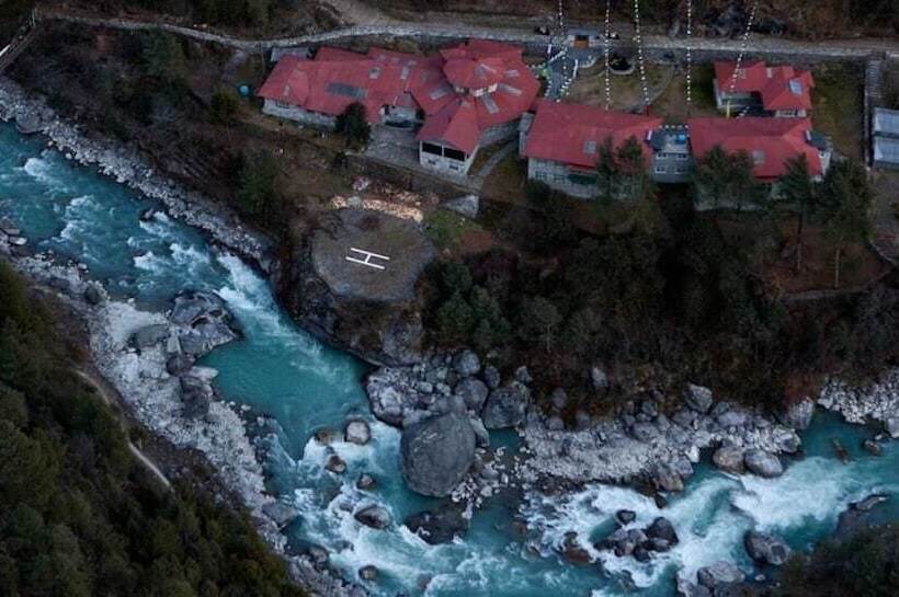 هتل Mountain Lodges Of Nepal   Phakding