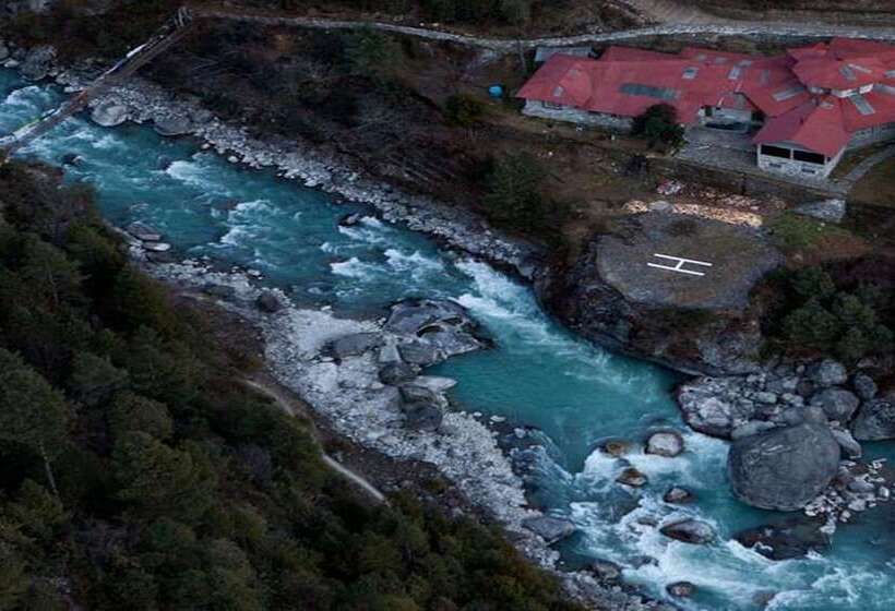 هتل Mountain Lodges Of Nepal   Phakding