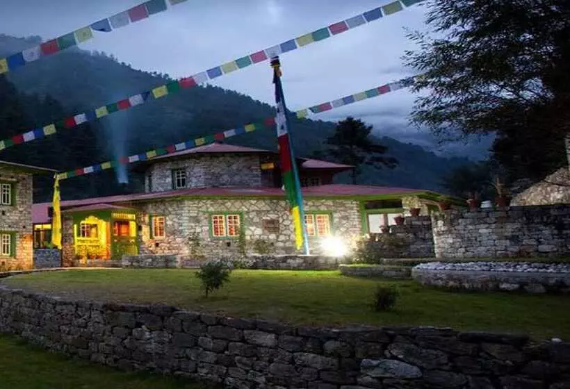 هتل Mountain Lodges Of Nepal   Phakding