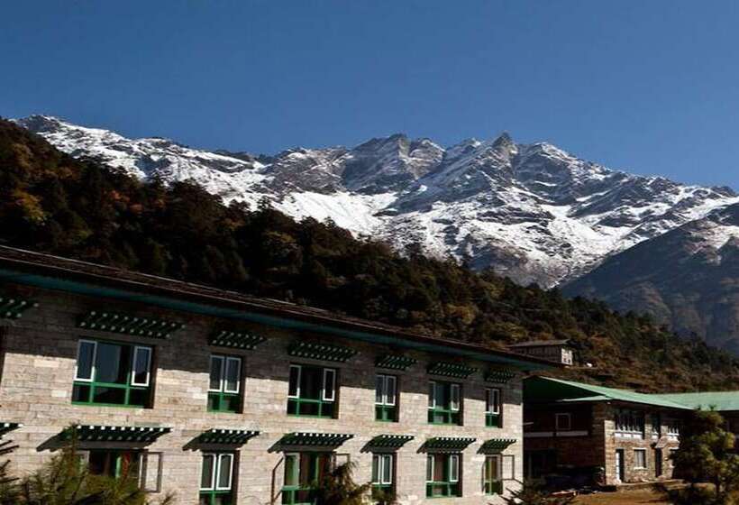 هتل Mountain Lodges Of Nepal   Phakding