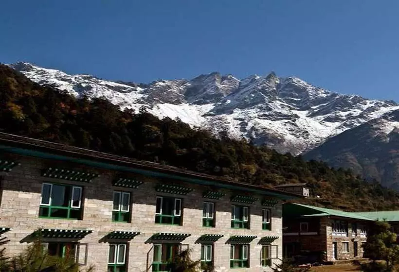 هتل Mountain Lodges Of Nepal   Phakding