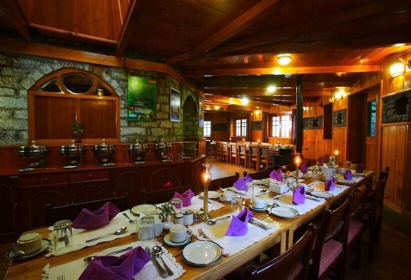 هتل Mountain Lodges Of Nepal   Phakding