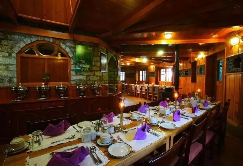 هتل Mountain Lodges Of Nepal   Phakding